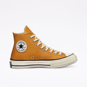 EUC converse high top chuck 70 size 6.5 men /8.5 womens
